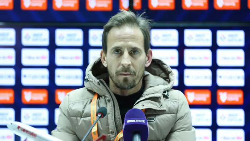 Alanyaspor Teknik Direktörü Pereira: 'İlk yarıda 3-1, 4-1 olabilirdi'