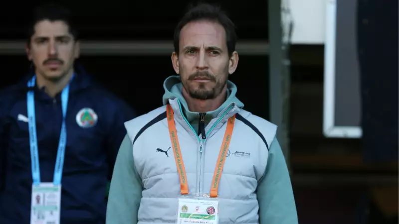 Alanyaspor Teknik Direktörü Pereira'dan Fatih Karagümrük Maçı Sonrası Sert Eleştiri