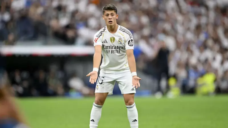 Albacete - Real Madrid Maçı Saat Kaçta, Hangi Kanalda? Arda Güler İlk 11'de!