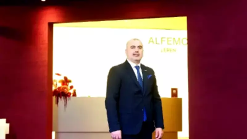 Alfemo, IIFF 2026'da Yenilenen Koleksiyonları ve Büyüme Hedefleriyle Dikkat Çekti