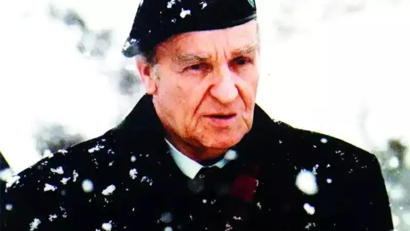 Aliya İzzetbegoviç 100. Yaşında İstanbul'da Senfonik Şiirle Anıldı