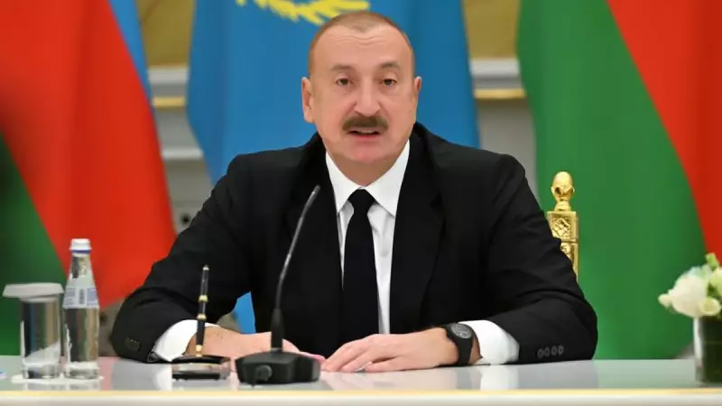 Aliyev: TDT Ülkeleri Askeri İşbirliğine Başlamalı
