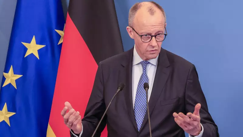 Almanya Başbakanı Merz, ABD'de ICE Ajanlarının Ölümcül Müdahalesini Endişe Verici Buldu