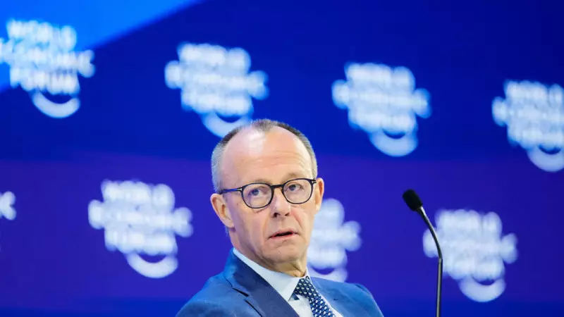 Almanya Başbakanı Merz: Güç Odaklı Dünya Tüm Devletler İçin Tehlikeli