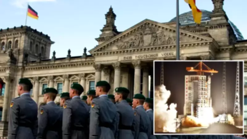 Almanya'dan Çin ve Rusya Uyarısı: Uzayda 'İt Dalaşı' Yaşanıyor