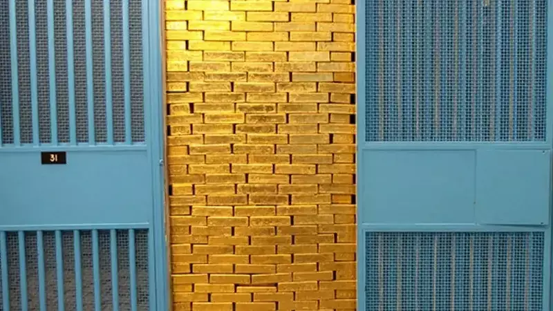 Almanya'nın ABD'deki Altınları Risk Altında: Uzmanlar Geri Getirilmesini İstiyor