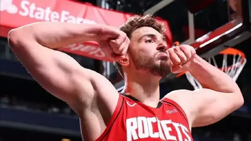 Alperen Şengün ve Adem Bona'dan NBA'de Parlayan Performanslar