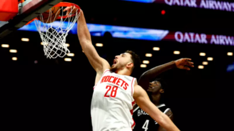Alperen Şengün'ün Double-Double Performansı Houston Rockets'a Galibiyet Getiremedi