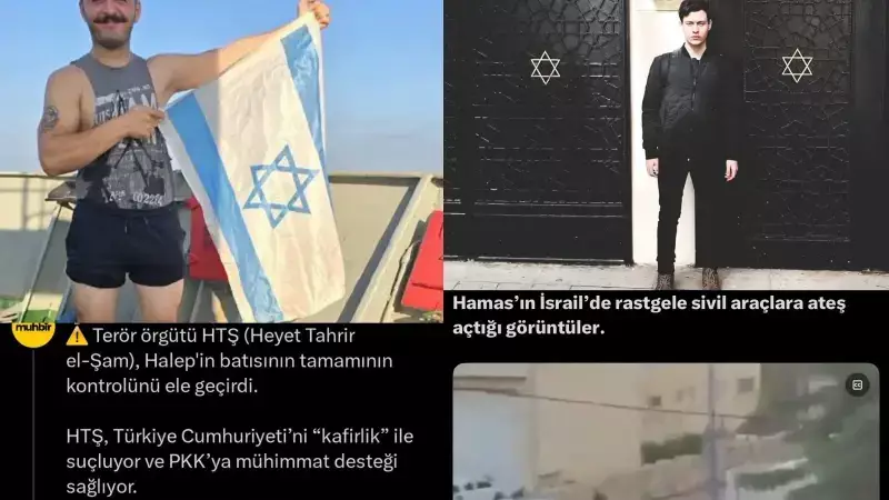 Altay Cem Meriç, Sosyal Medyada 5. Kol Faaliyeti Yürüten Sahte Haber Ağını Ortaya Çıkardı