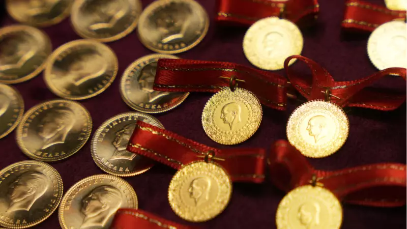 Altın Fiyatları Rekor Kırıyor: 21 Ocak 2026'da Gram, Çeyrek ve Cumhuriyet Altını Ne Kadar?