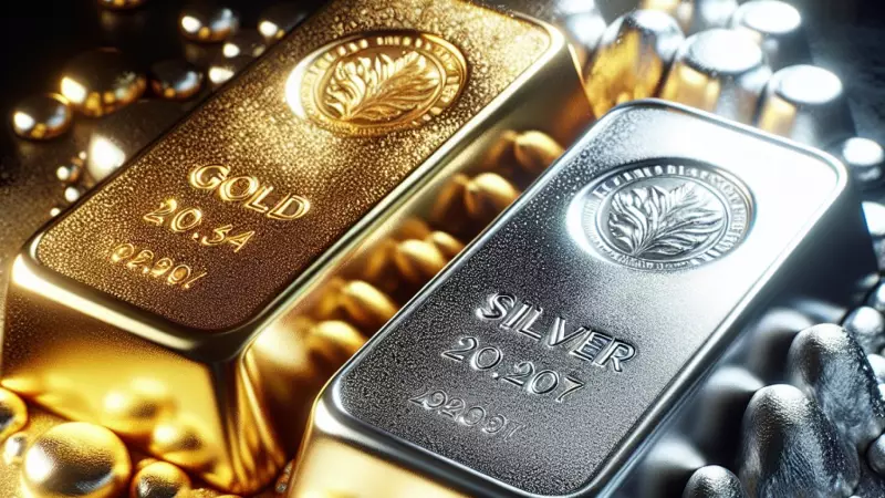 Altın ve Gümüş Rekor Kırdı: Gram Altın 7 Bin TL, Çeyrek Altın 11.574 TL'yi Aştı