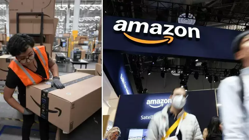 Amazon 16 Bin Çalışanı Daha İşten Çıkaracak: Yapay Zeka İş Gücünü Yeniden Şekillendiriyor