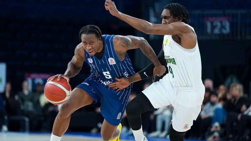 Anadolu Efes, Erokspor'a 90-79 Yenilerek 7. Mağlubiyetini Aldı