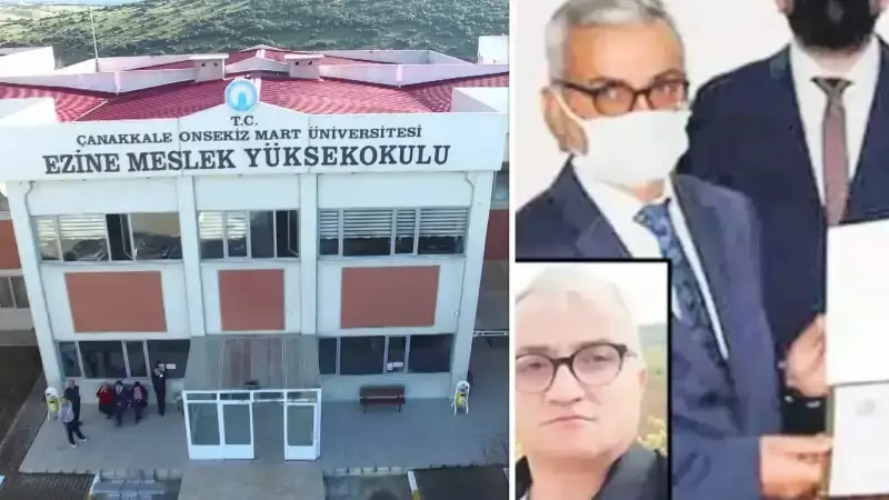 Çanakkale'de Skandal: Hademe, Sistem Müdahalesiyle Mali İşler Koordinatörü Oldu