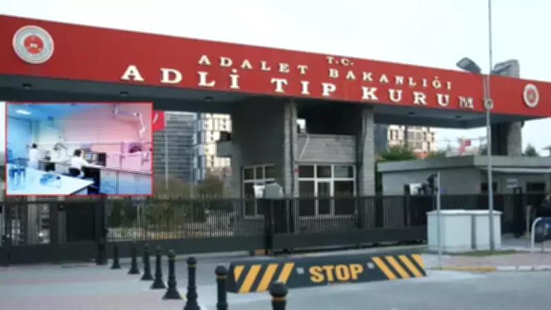 Anayasa Mahkemesi Adli Tıp Kurumu'nda Uzmanlık ve Görev Süresi Kurallarını İptal Etti