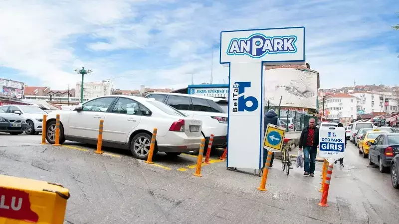 Ankara Büyükşehir Belediyesi Otopark Gelirlerini İlçelere Aktarmadı