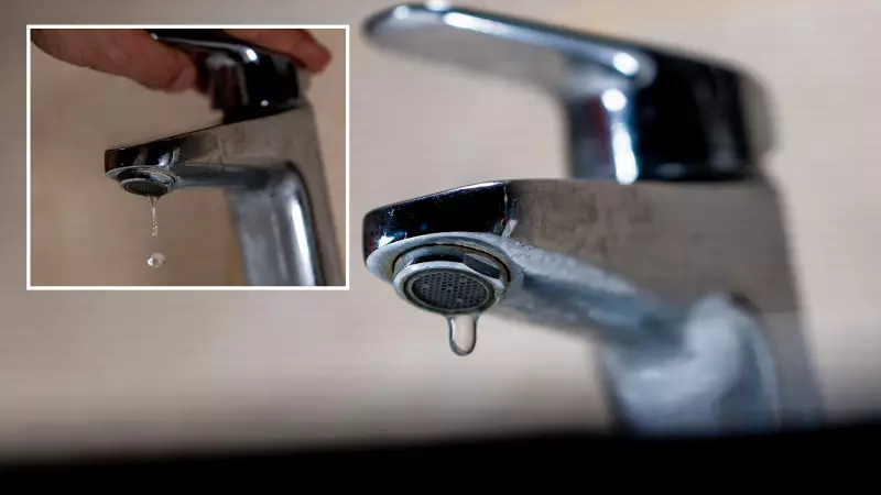 Ankara'da 8 İlçede Su Kesintisi: ASKİ Kontrollü Su Yönetimini Sürdürüyor