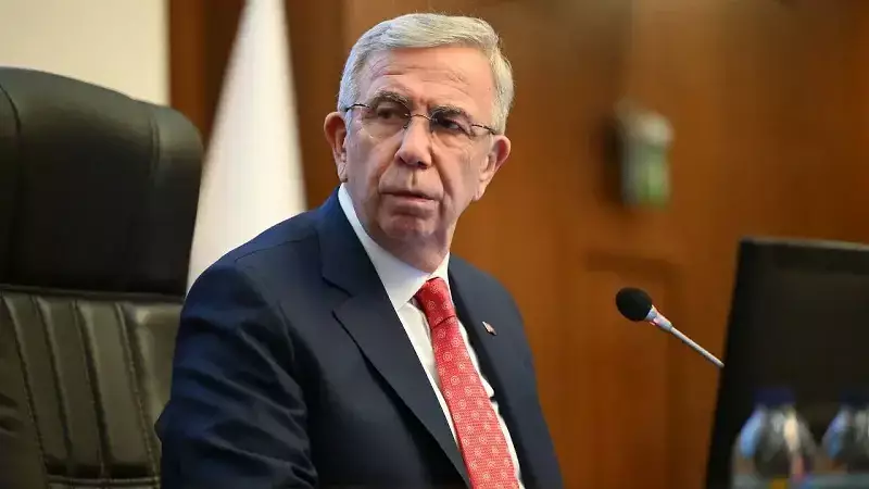 Ankara'da Su Krizi: Mansur Yavaş Özür Diledi ve Dava Tehdidinde Bulundu