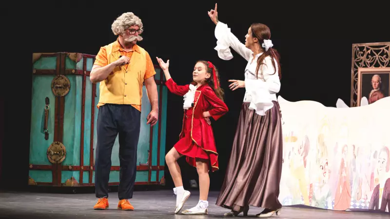 Ankara'da Yarıyıl Tatili Sanatla Renkleniyor: AKM ve CSO ADA Çocukları Ağırlıyor