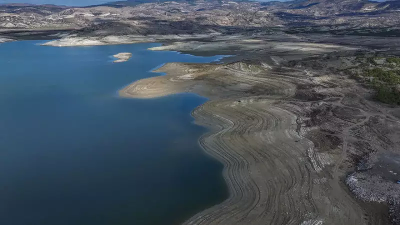 Ankara'nın Su Krizi: Gerede Sistemi ve Kızılırmak Çözümleri