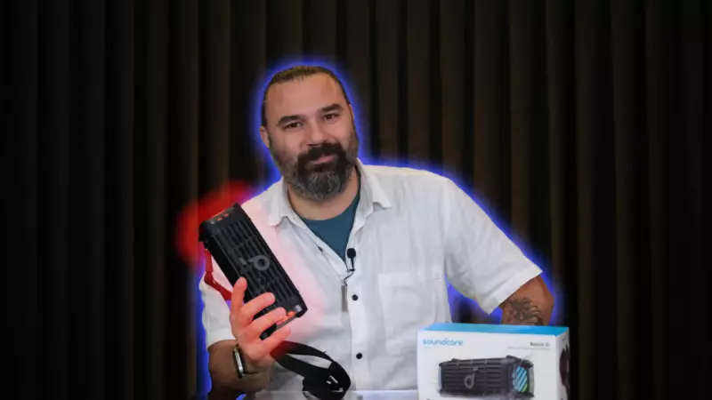 Anker Soundcore Boom 3i İncelemesi: Deniz ve Doğa Maceralarına Dayanıklı Hoparlör