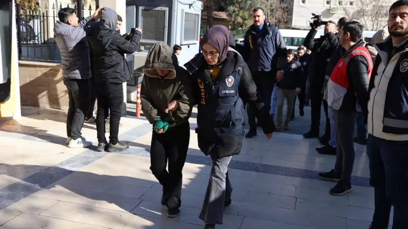 Şanlıurfa'da 382 Milyon Liralık Yasa Dışı Bahis Operasyonu: 18 Tutuklama