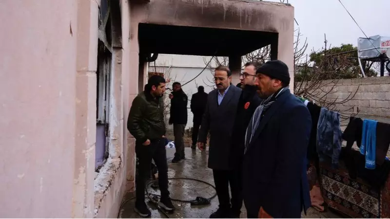 Şanlıurfa'da Gaz Patlaması: 4 Kişi Hayatını Kaybetti, Yaralılar Tedavi Altında