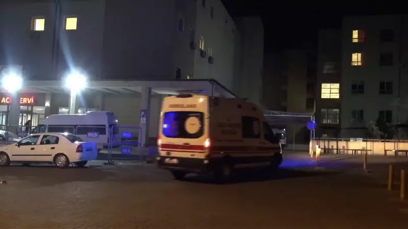 Şanlıurfa'da Okul Kazası: Kalorifer Kazanı Patladı, 2 Personel Yaralandı