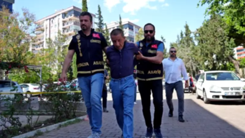Antalya Huzurevinde Meyve Bıçaklı Katliam: Sanığa 3 Ağırlaştırılmış Müebbet