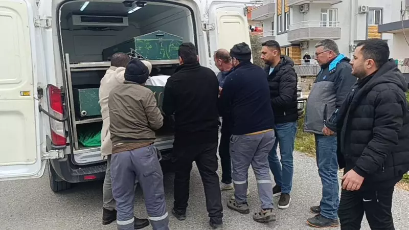 Antalya Manavgat'ta Evinde Vurularak Ölü Bulunan 50 Yaşındaki Adamın Ölüm Nedeni Araştırılıyor