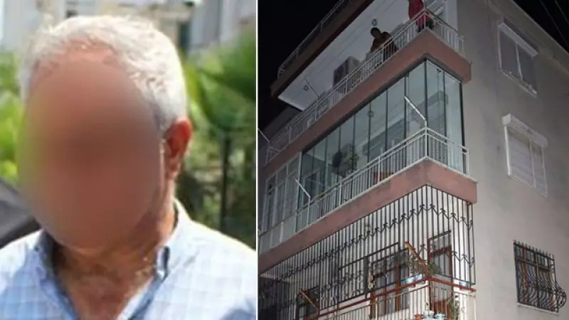 Antalya'da 10 Yıl Sonra Aydınlatılan Faili Meçhul Cinayet: Zanlı 2 Kadını Boğmuş