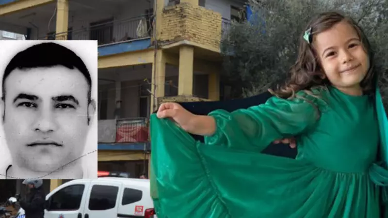 Antalya'da Anne ve Kızını Öldüren Baba Tedaviye Alındı