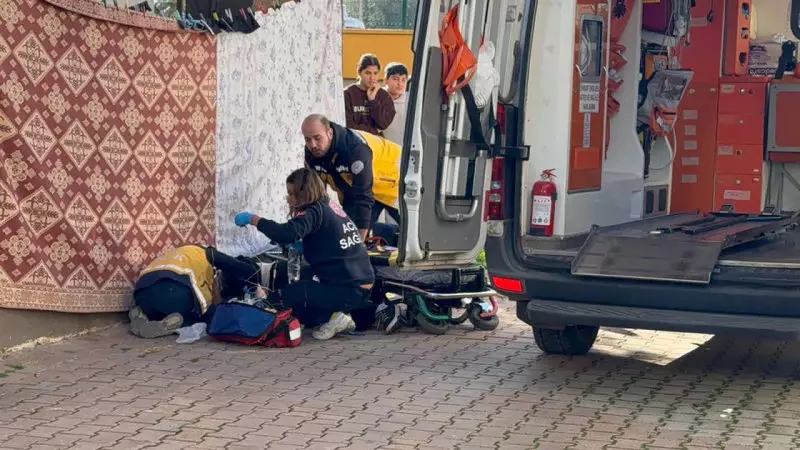 Antalya'da Kardeş Cinayeti: Mehmet Emin Uluğtekin, Ağabeyini Öldürdü, Yengesini Yaraladı