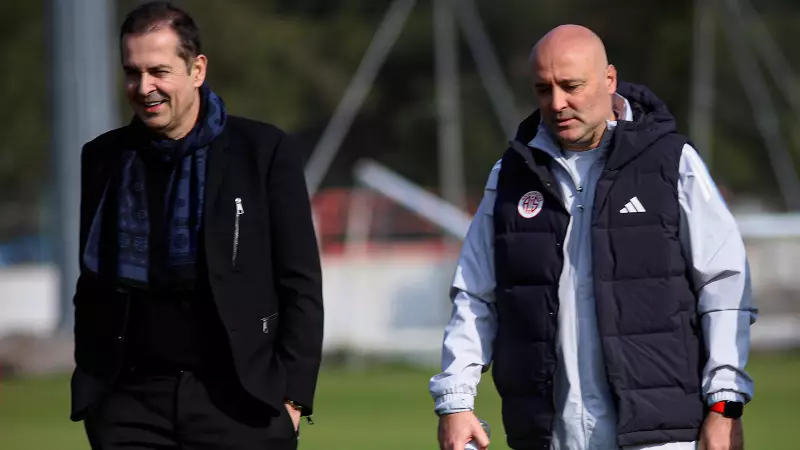 Antalyaspor, Sezonun İkinci Yarısına Güç ve Dayanıklılık Çalışarak Hazırlanıyor