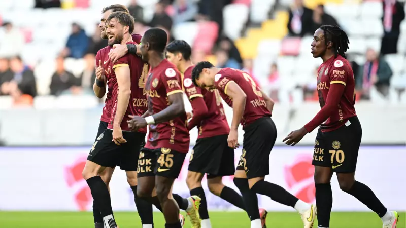 Antalyaspor, Ziraat Türkiye Kupası'nda Gençlerbirliği'ne 1-0 yenildi