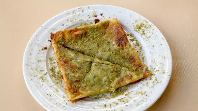 Antep Usulü Katmer Tatlısı Tarifi: Evde Nasıl Yapılır, Püf Noktaları Neler?