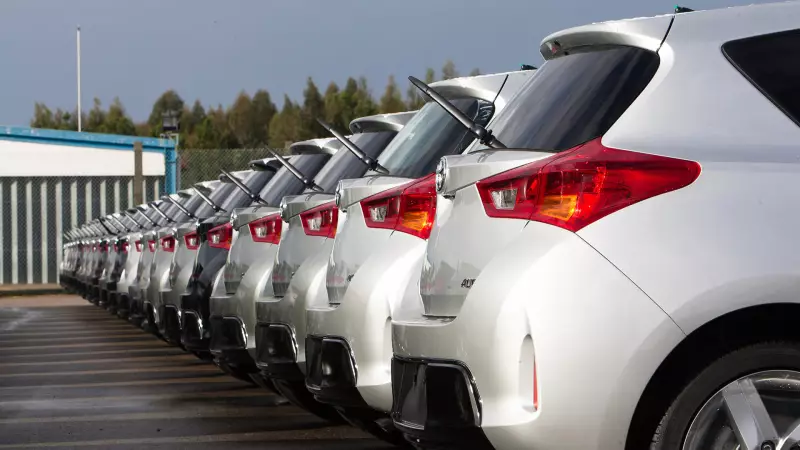 Araç Kiralama Sektörü 2025'te Küçüldü, 2026'dan Umutlu