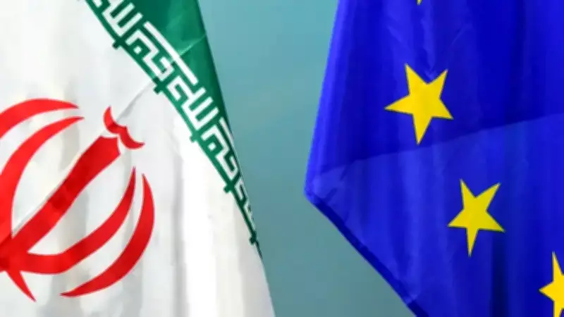 Arakçi'den AB'nin İran'a Yönelik Kararına Sert Eleştiri: 'İkiyüzlü Avrupa'