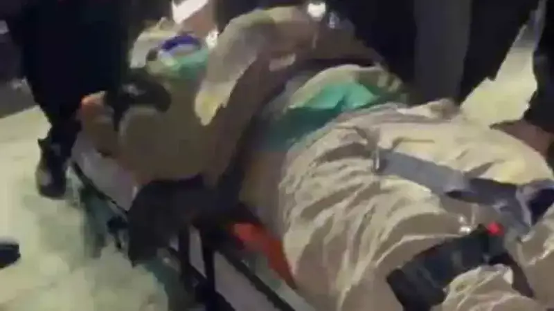 Araklı'da Motosiklet-Otomobil Çarpışması: Sürücü Yaralandı