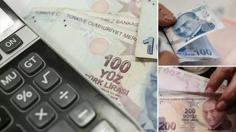 Aralık Enflasyonu Açıklandı: 17 Milyon Emekli ve 4 Milyon Memurun Zam Oranı Belli Oldu