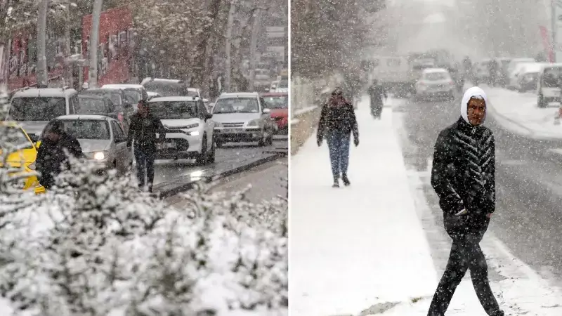 Çarşamba'dan İtibaren Hava Isınıyor: İstanbul'da Sıcaklık 12 Dereceye Çıkacak