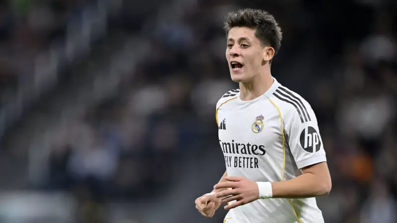 Arda Güler, Arbeloa'nın Real Madrid'inde Parlamaya Devam Ediyor