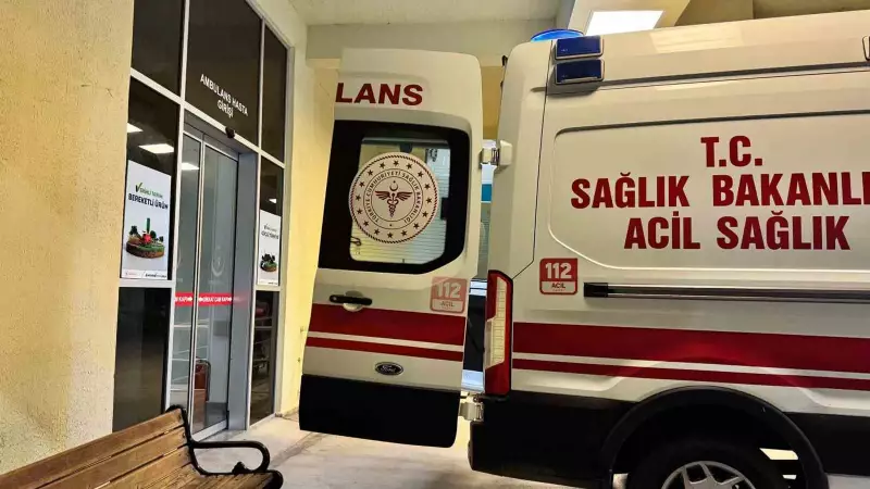 Arnavutköy'de Zincirleme Trafik Kazası: 1 Yaralı