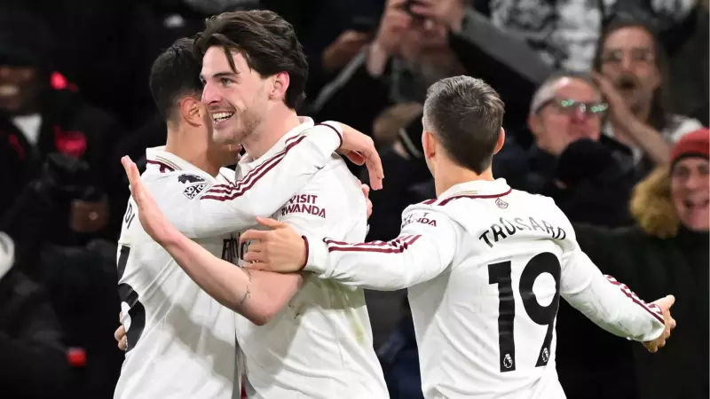 Arsenal Bournemouth'u 3-2 Devirdi: Premier Lig'de Üst Üste 5. Galibiyet!