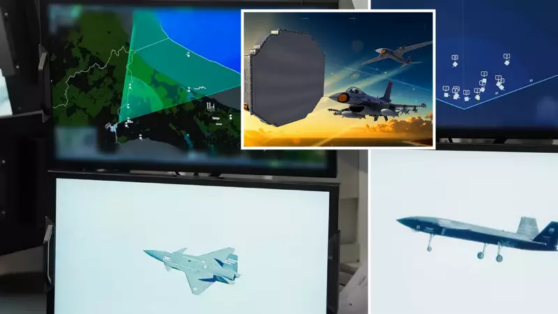 ASELSAN'ın Murad AESA Radarı Hava Savaşını Dönüştürüyor