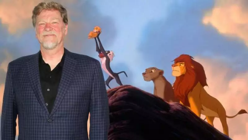 Aslan Kral'ın Yönetmeni Roger Allers 76 Yaşında Hayatını Kaybetti