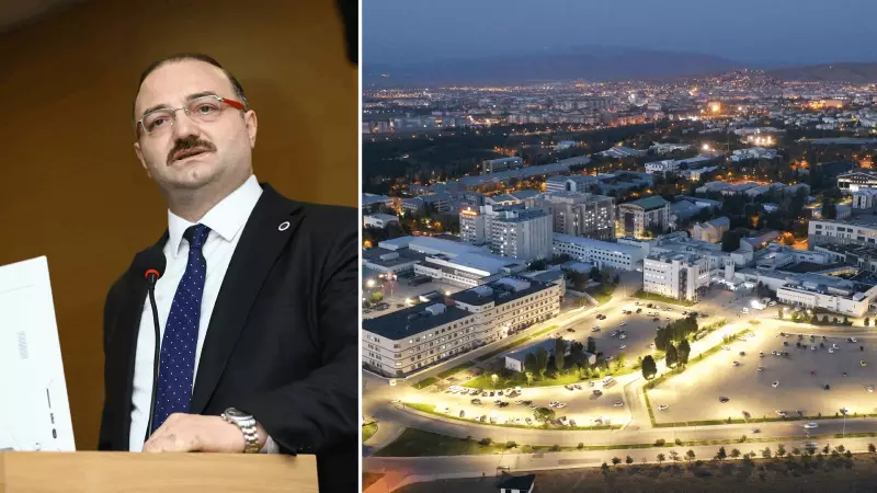 Atatürk Üniversitesi Bilimsel Yayınlarda Rekor Artış: 370 Makine