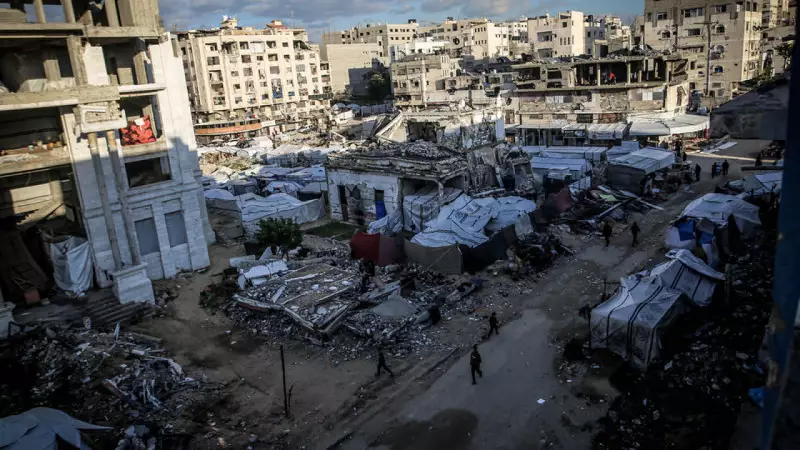 Ateşkese Rağmen İsrail Saldırıları: Gazze'de 7 Filistinli Hayatını Kaybetti