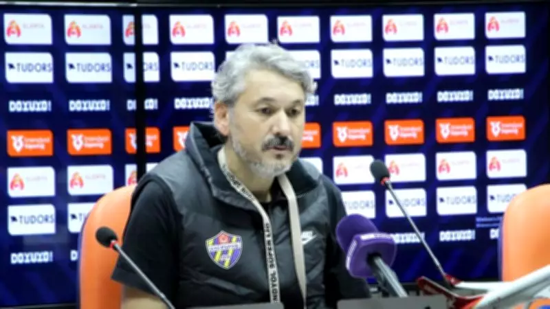 Atila Gerin: Alanyaspor'dan 3 Puan Almak İnanılmaz Bir Hikaye Oldu