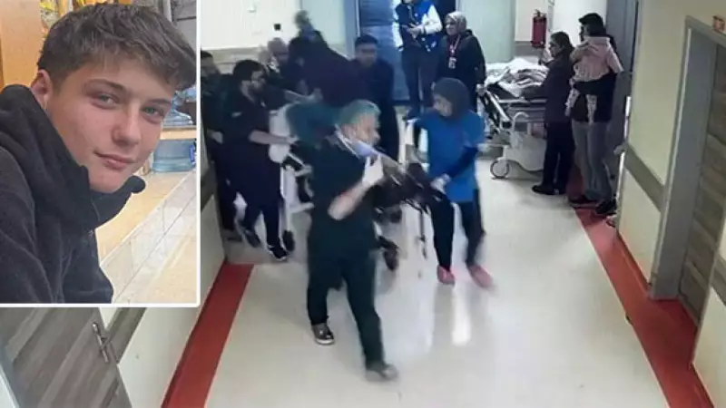 Atlas Çağlayan'ın Ailesine Tehdit Soruşturmasında Yeni Gözaltı: Şanlıurfa'da Bir Kişi Yakalandı